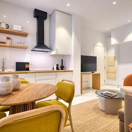 Betis 64 Apartman Sevilla